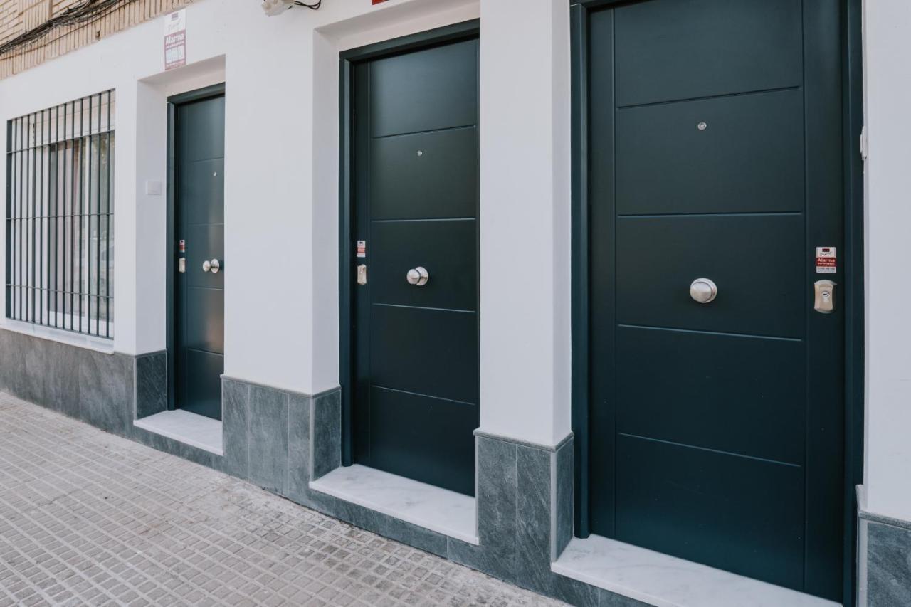 דירות קורדובה San Rafael 2 - Parking Gratuito מראה חיצוני תמונה
