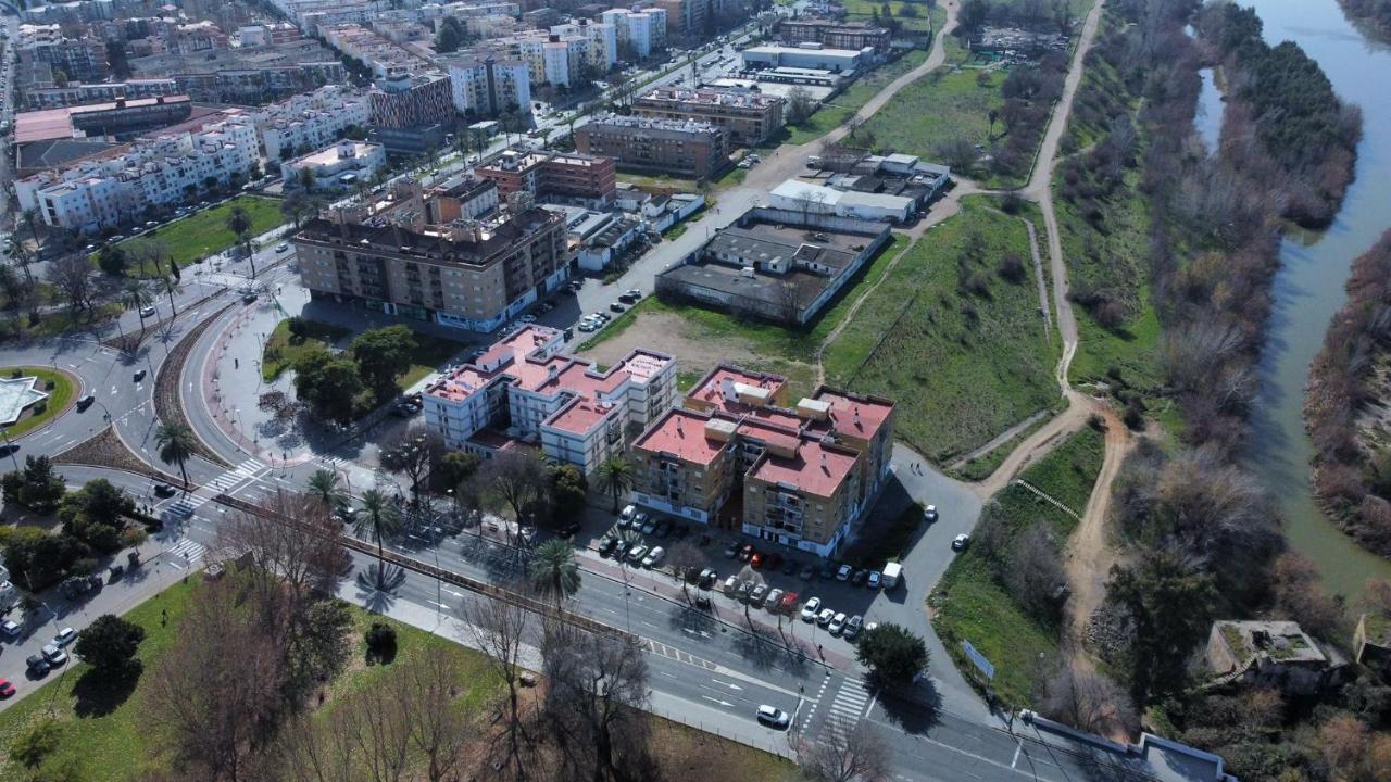 דירות קורדובה San Rafael 2 - Parking Gratuito מראה חיצוני תמונה