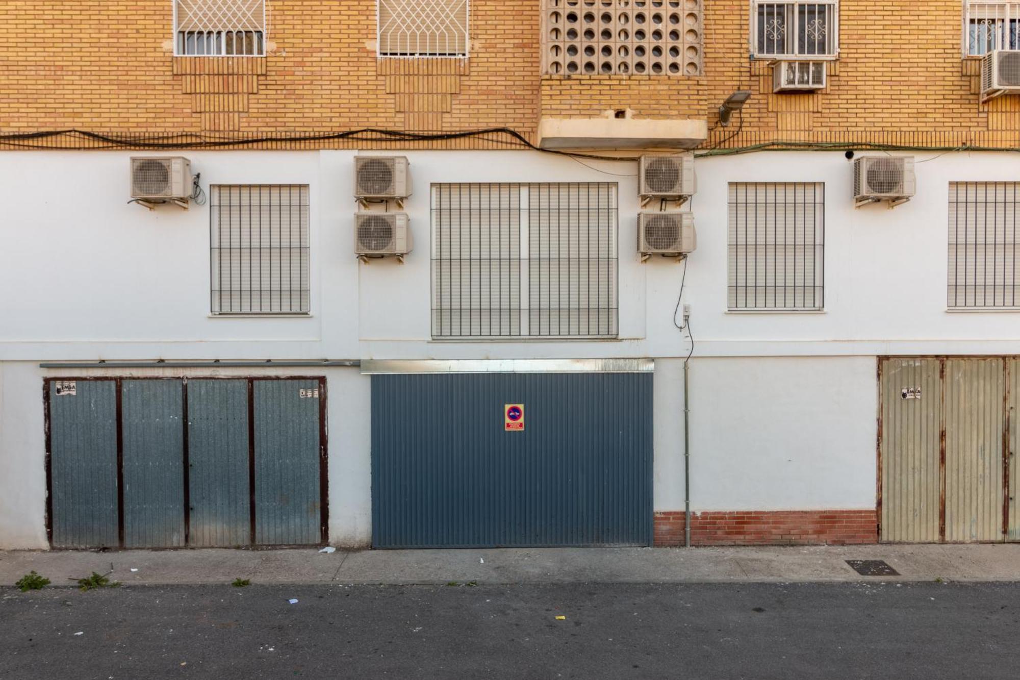 דירות קורדובה San Rafael 2 - Parking Gratuito מראה חיצוני תמונה